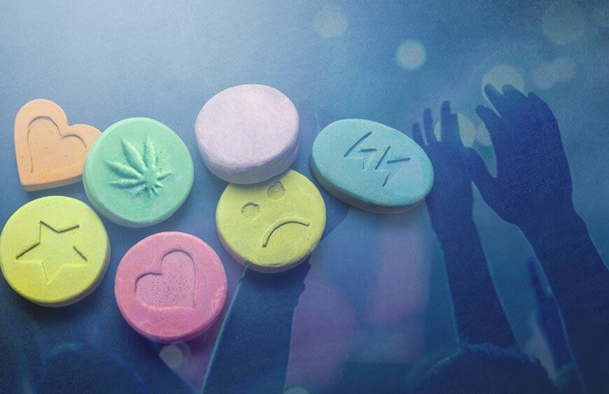 Πάρτι με ναρκωτικά στα νότια προάστια: Ποια είναι η διοργανώτρια