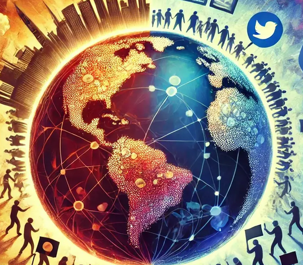 “Πόλωση”: Η Λέξη της Χρονιάς 2024 για το Merriam-Webster