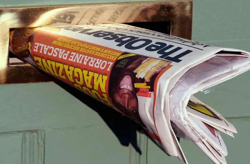 Ο Όμιλος Guardian συμφώνησε στην πώληση της εφημερίδας The Observer στην Tortoise&hellip;