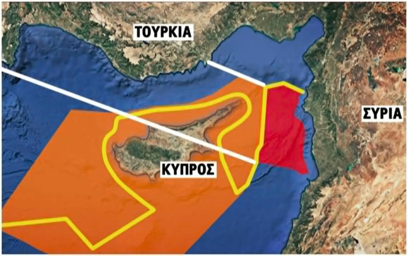 Τουρκικά μέσα: Έρχεται συμφωνία με τη Συρία για ΑΟΖ – Αυστηρή απάντηση του ΥΠΕΞ