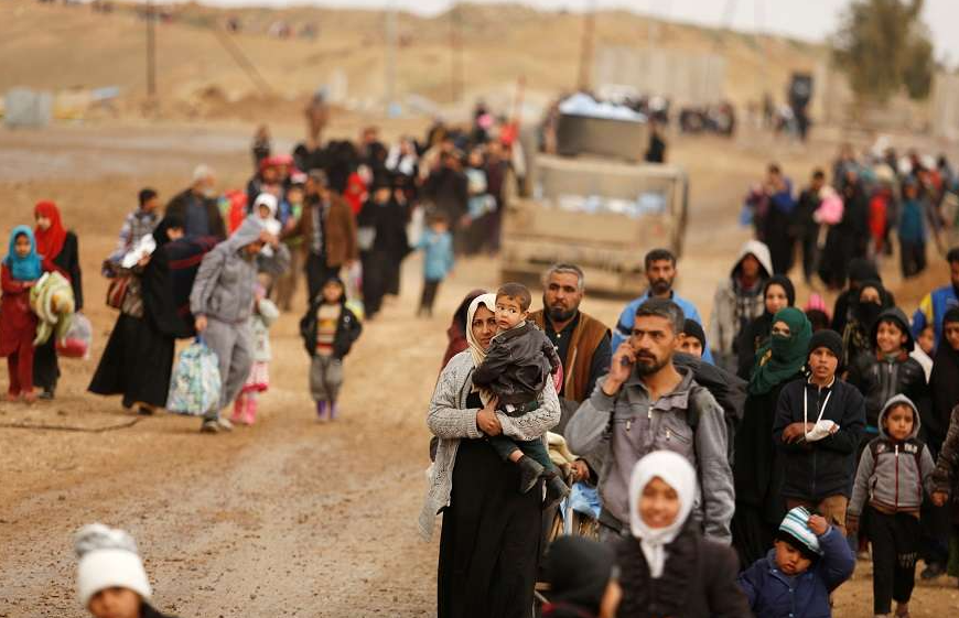 Συρία: Η διαρκής κρίση και οι επιπτώσεις στο μεταναστευτικό ζήτημα