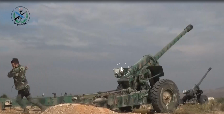 Συρία: 20 χλμ από τη Δαμασκό οι αντάρτες – Καταρρέει το καθεστώς&hellip;