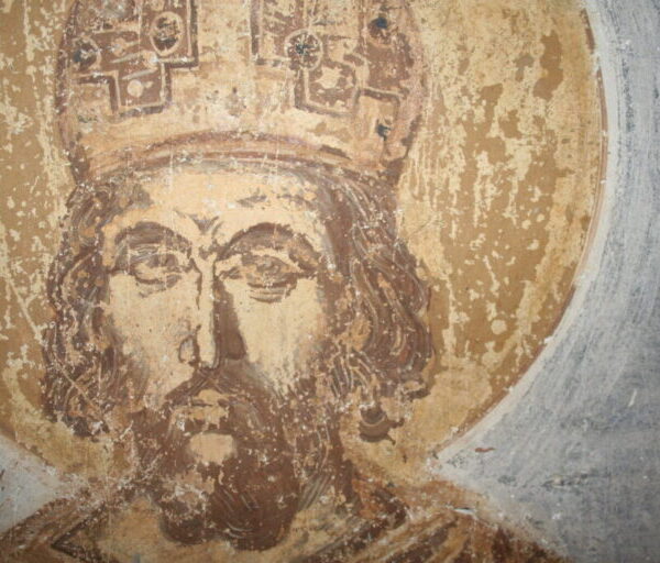 Ανακάλυψη της προσωπογραφίας του Κωνσταντίνου Παλαιολόγου: “Ξεπερνά τις αρχαιολογικές επιτυχίες, έχει εθνική&hellip;