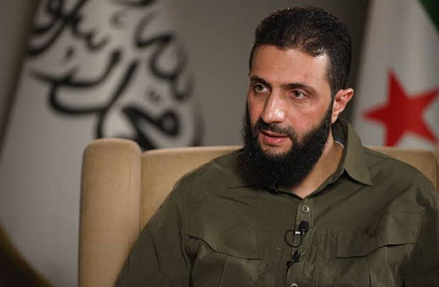 Συρία: Ο Τζολάνι καταργεί Σύνταγμα και Βουλή