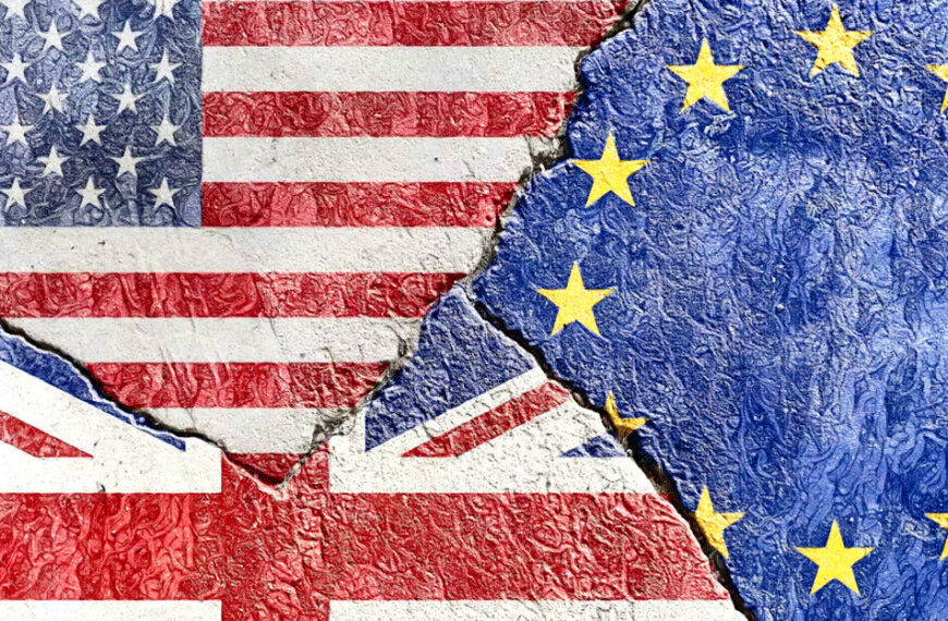 Πως η εκλογή Τραμπ θα αλλάξει το τοπίο στις σχέσεις ΗΠΑ-Βρετανίας-ΕΕ