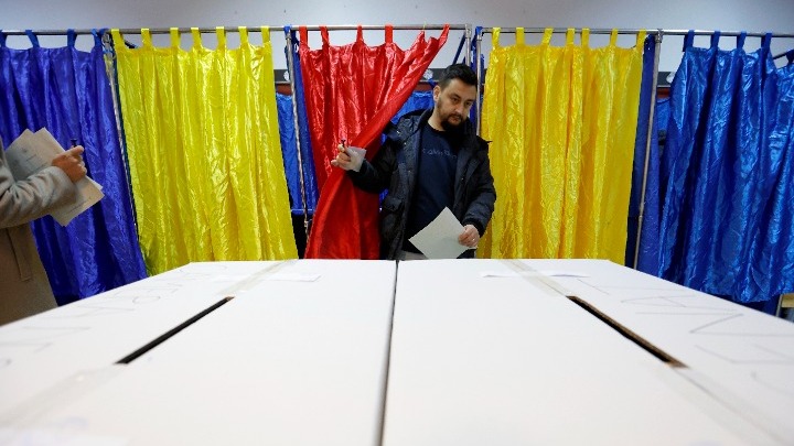 Ρουμανία:Προηγούνται οι Σοσιαλδημοκράτες- Υψηλά ποσοστά η ακροδεξιά