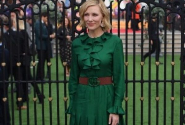 Κέιτ Μπλάνσετ: «Οι συνέπειες της τεχνητής νοημοσύνης με ανησυχούν βαθιά»