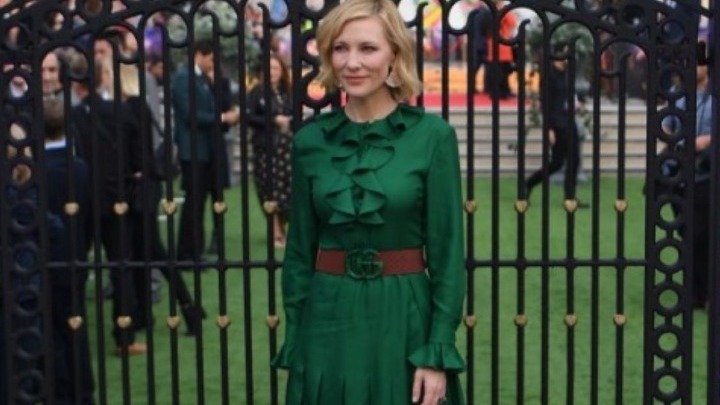 Κέιτ Μπλάνσετ: «Οι συνέπειες της τεχνητής νοημοσύνης με ανησυχούν βαθιά»