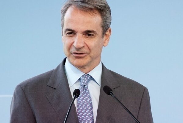 Mητσοτάκης: Υγεία, εργασία, παιδεία, οικονομία, νέοι, δικαιοσύνη, στήριξη είναι οι λέξεις που&hellip;