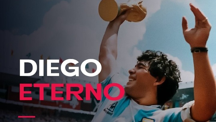 Εκθεση για τον Μαραντόνα στο Μπουένος Αϊρες