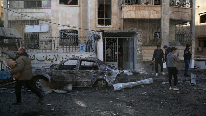 Ηγέτης των ανταρτών στη Συρία: Στόχος μας η ανατροπή του καθεστώτος Άσαντ