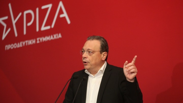 Σ. Φάμελλος: Να αποσυρθεί η υποψηφιότητα του Κωνσταντίνου Τασούλα για το αξίωμα του…