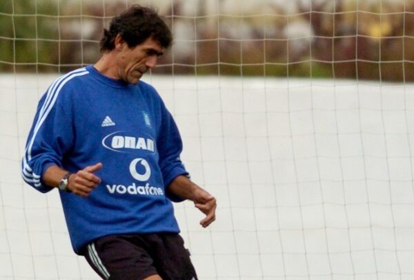 Ο Νίκος Σαργκάνης δίνει μάχη για τη ζωή του