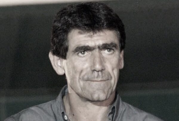 Πέθανε ο Νίκος Σαργκάνης