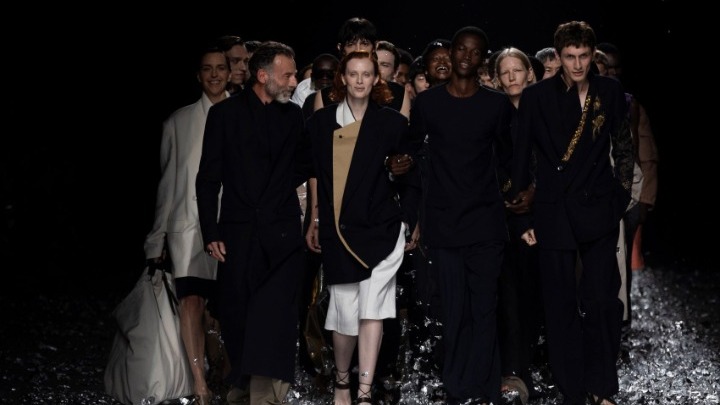 Julian Klausner: Ο νέος διευθυντής δημιουργικού του Dries Van Noten