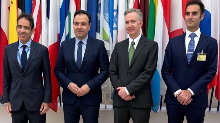 Δ. Παπαστεργίου: «Η Τεχνητή Νοημοσύνη πρέπει να εκδημοκρατιστεί»