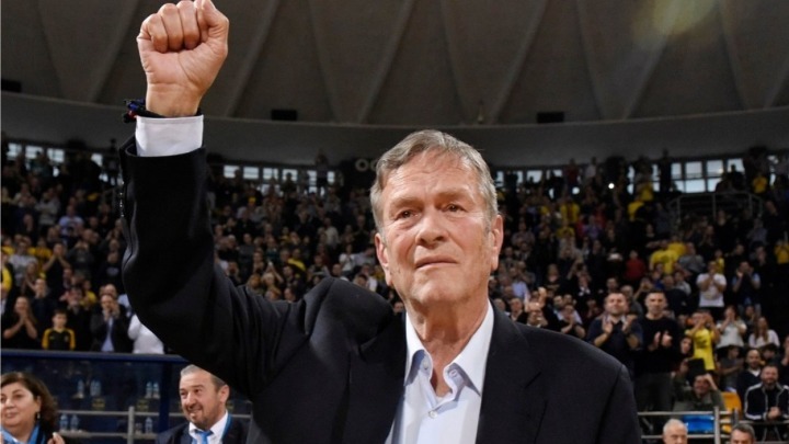 Η παρουσίαση του βιβλίου «Γεννημένος Νικητής» για τον σπουδαίο Γιάννη Ιωαννίδη