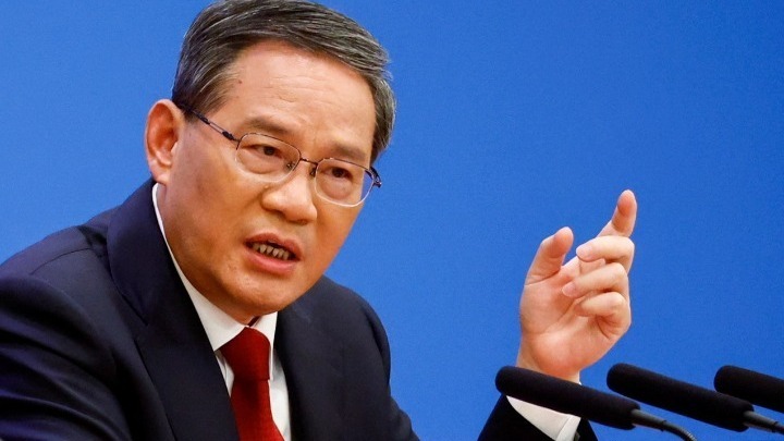 Λι Τσιάνγκ: Για τον κίνδυνο «αποπαγκοσμιοποίησης» προειδοποίησε ο πρωθυπουργός της Κίνας