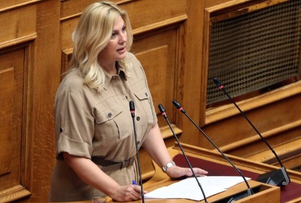 Ανεξαρτητοποιήθηκε από την ΚΟ του ΣΥΡΙΖΑ-ΠΣ η Ράνια Θρασκιά