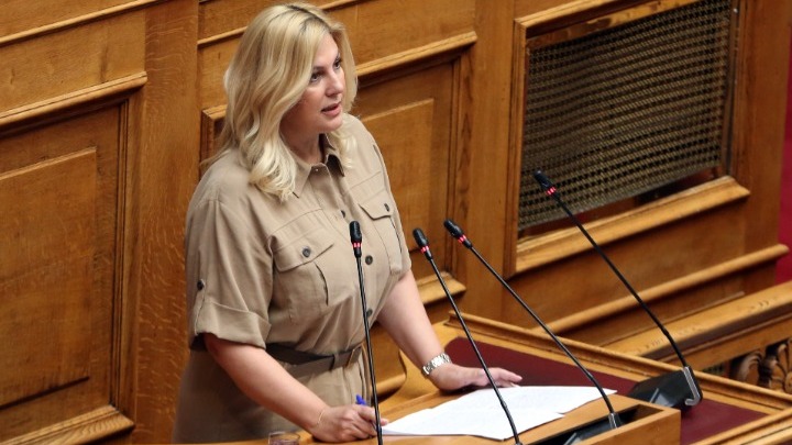 Ανεξαρτητοποιήθηκε από την ΚΟ του ΣΥΡΙΖΑ-ΠΣ η Ράνια Θρασκιά