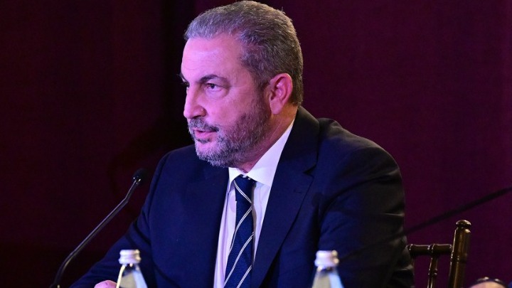 Αλέξανδρος Εξάρχου: «Η Ελλάδα ενεργειακός πυλώνας της Ευρώπης»