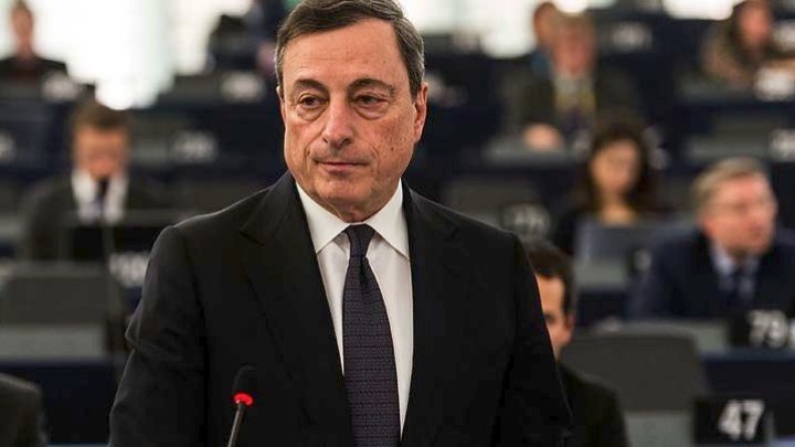 Μάριο Ντράγκι: Υπάρχει κενό ηγεσίας στην ΕΕ