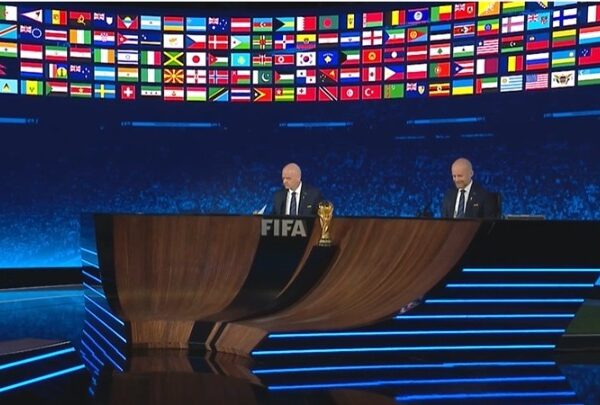 FΙFA: Ανακοινώθηκαν οι διοργανώτριες χώρες των Μουντιάλ – Ισπανία, Μαρόκο και Πορτογαλία&hellip;