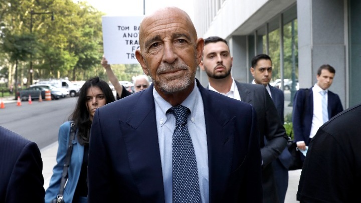 Τόμας Μπάρακ: Ο Τραμπ ονόμασε τον φίλο και σύμβουλό του επόμενο πρεσβευτή&hellip;