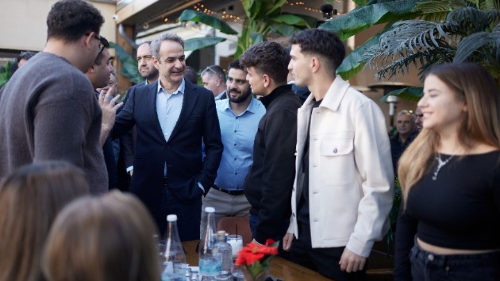 Μητσοτάκης: Η οικονομία υπεραποδίδει και τα χρήματα επιστρέφουν σε έργα με κοινωνικό αποτύπωμα