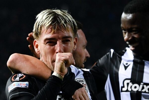 Ο ΠΑΟΚ θριάμβευσε με 5-0 επί της Φερεντσβάρος