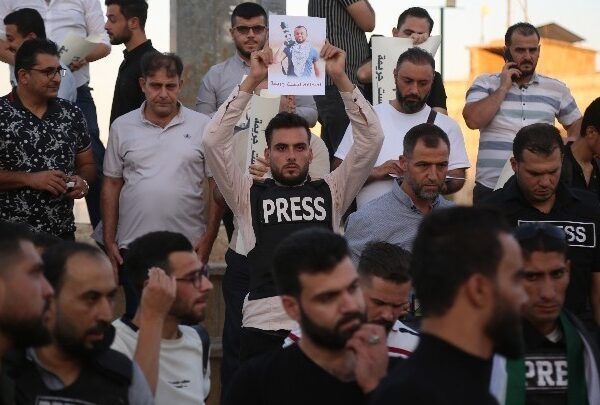 Reporters sans frontières: Στον ισραηλινό στρατό αποδίδεται το μεγαλύτερο ποσοστό των θανάτων&hellip;