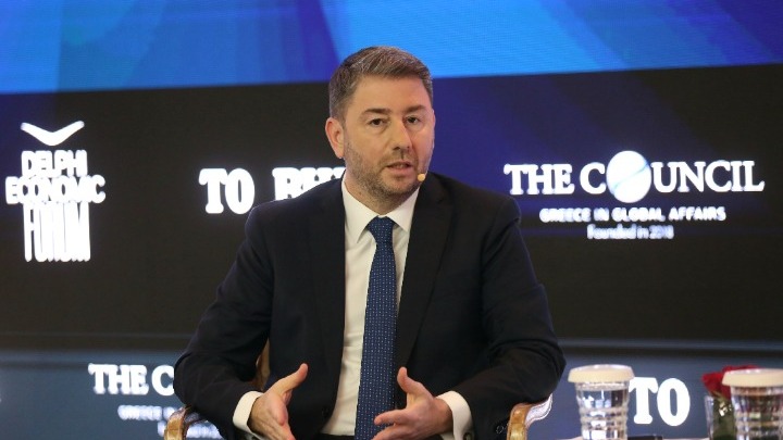 Ανδρουλάκης: Ο διάλογος με την Τουρκία να μην γίνεται με αυταπάτες