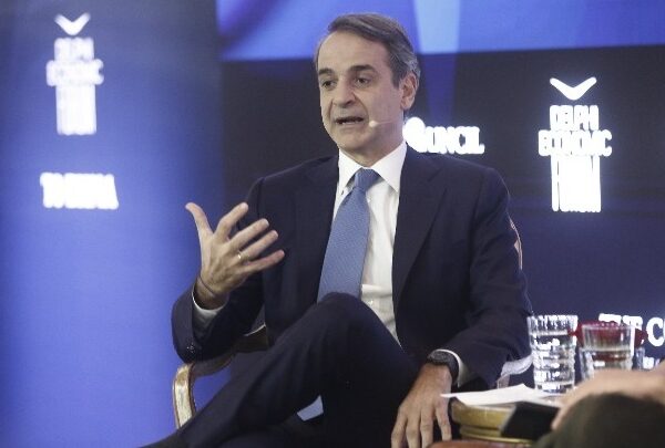 Μητσοτάκης: Δε βλέπω προοπτική να γίνει συζήτηση για οριοθέτηση ΑΟΖ και υφαλοκρηπίδας με την Τουρκία