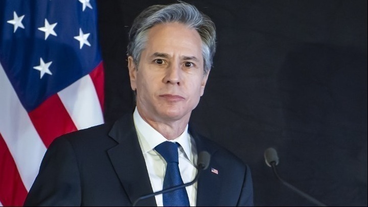 Μπλίνκεν: Οι ΗΠΑ έχουν πλέον “άμεση” επαφή με την ισλαμιστική οργάνωση HTS