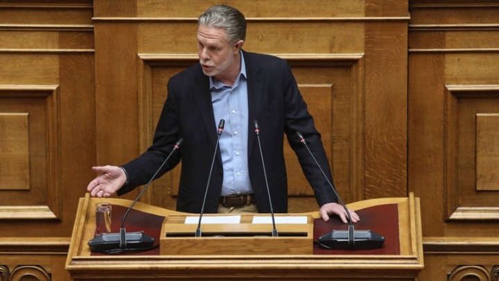Γερουλάνος: Ο κ. Μητσοτάκης ενός παράλληλου σύμπαντος