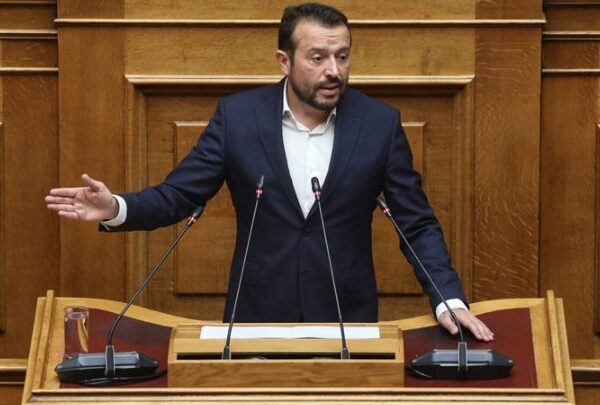 Νίκος Παππάς: «Ο ΣΥΡΙΖΑ θα πρωταγωνιστήσει στη δημιουργία μετώπου για την πολιτική αλλαγή»