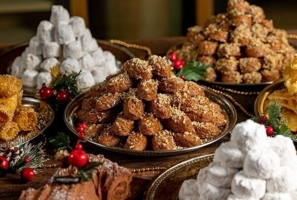 Ακρίβεια: Κατά, περίπου, 10 % περίπου ακριβότερο φέτος το τραπέζι των Χριστουγέννων