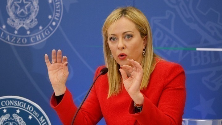 Μελόνι: Θα παραιτηθώ από την ηγεσία των Ευρωπαίων Συντηρητικών