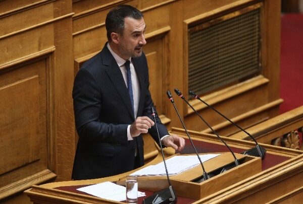 Αλ. Χαρίτσης: Ο προϋπολογισμός του 2025 είναι μνημονιακής λογικής