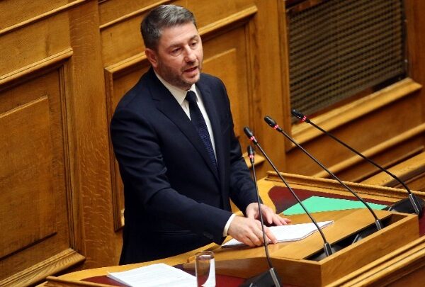 Ανδρουλάκης: Η διακυβέρνησή σας είναι νησίδα διευθέτησης συμφερόντων και ανασφάλειας για την&hellip;