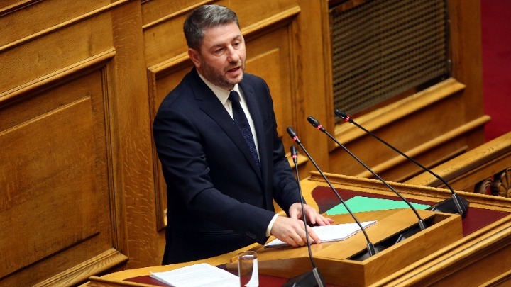 Ανδρουλάκης: Η διακυβέρνησή σας είναι νησίδα διευθέτησης συμφερόντων και ανασφάλειας για την πλειοψηφία της κοινωνίας