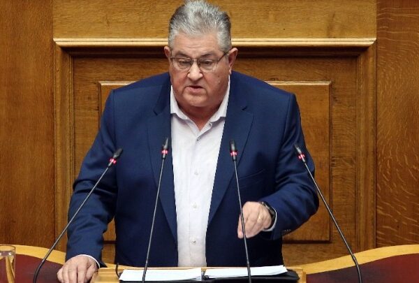 Δ. Κουτσούμπας: Προϋπολογισμός πολεμικής οικονομίας και ματωμένων πλεονασμάτων