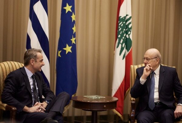 Μητσοτάκης: Η επίσκεψή μου δείχνει την ισχυρή δέσμευση της Ελλάδας για τον&hellip;