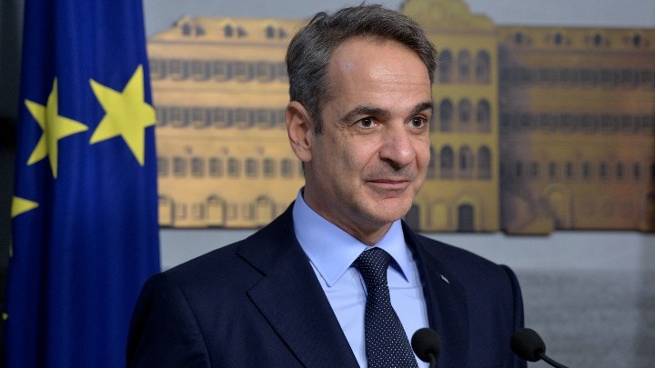 Μητσοτάκης από τη Βηρυτό: Ζωτικής σημασίας η εφαρμογή της εκεχειρίας για την ευρύτερη περιοχή