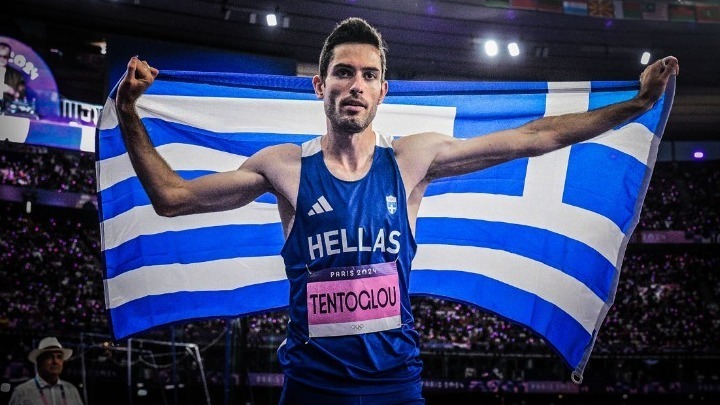 Γιορτή των Κορυφαίων: Για τρίτη σερί χρονιά κορυφαίος αθλητής ο Τεντόγλου