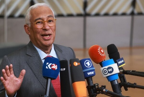 Αντόνιο Κόστα: H Διεύρυνση της ΕΕ είναι η πιο σημαντική γεωπολιτική επένδυση&hellip;