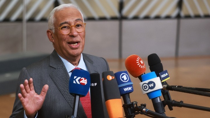 Αντόνιο Κόστα: H Διεύρυνση της ΕΕ είναι η πιο σημαντική γεωπολιτική επένδυση&hellip;