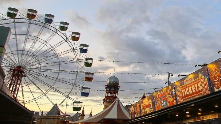 Τη σφράγιση του «Allou! Fun Park» αποφάσισε ο δήμος Νίκαιας-Ρέντη