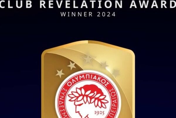 Globe Soccer Awards: Ομάδα-αποκάλυψη του 2024 ο Ολυμπιακός 