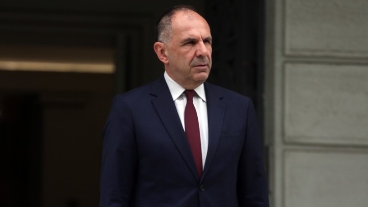 Γιώργος Γεραπετρίτης: «Η εξωτερική πολιτική δεν είναι ευχολόγια»